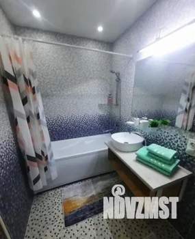 1-к квартира, посуточно, 42м2, 10/17 этаж