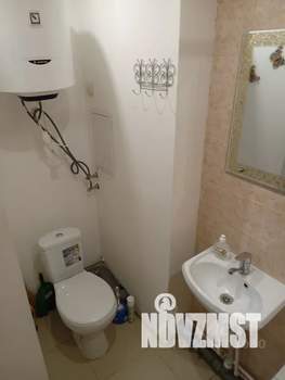 1-к квартира, посуточно, 25м2, 1/5 этаж