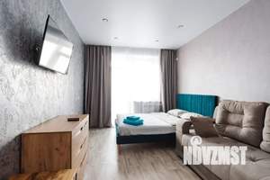 1-к квартира, посуточно, 39м2, 3/16 этаж
