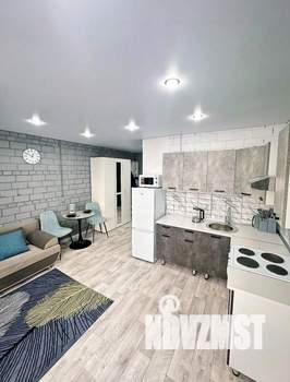 1-к квартира, посуточно, 30м2, 1/1 этаж