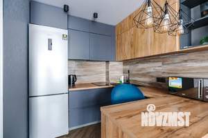 1-к квартира, посуточно, 38м2, 10/11 этаж