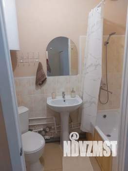 Студия квартира, посуточно, 18м2, 1/3 этаж