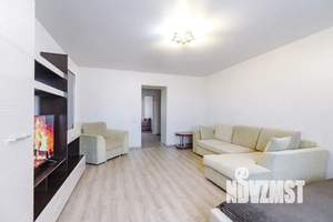 1-к квартира, посуточно, 46м2, 6/10 этаж