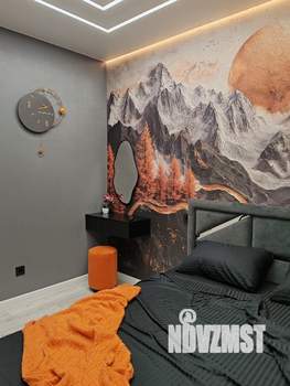 1-к квартира, посуточно, 41м2, 11/12 этаж