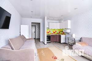 Студия квартира, посуточно, 32м2, 6/9 этаж