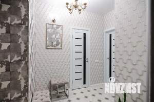 1-к квартира, посуточно, 35м2, 9/9 этаж