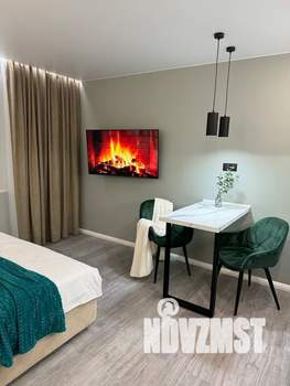 Студия квартира, посуточно, 24м2, 3/5 этаж