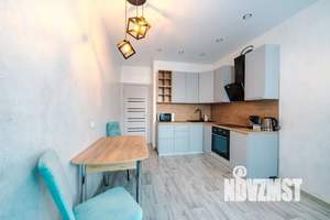 1-к квартира, посуточно, 39м2, 3/16 этаж