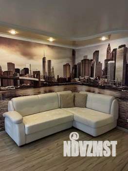 1-к квартира, посуточно, 37м2, 1/1 этаж