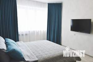 1-к квартира, посуточно, 38м2, 11/14 этаж