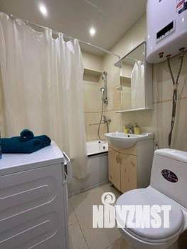 1-к квартира, посуточно, 43м2, 1/1 этаж