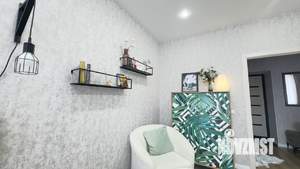 1-к квартира, посуточно, 40м2, 1/14 этаж