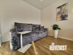 1-к квартира, посуточно, 39м2, 10/10 этаж