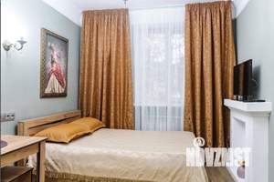 1-к квартира, посуточно, 16м2, 1/1 этаж