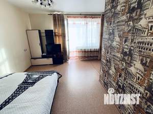 1-к квартира, посуточно, 34м2, 2/10 этаж