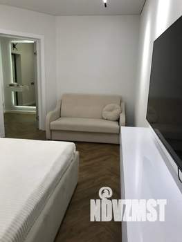 1-к квартира, посуточно, 40м2, 2/12 этаж