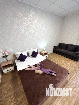 1-к квартира, посуточно, 50м2, 1/1 этаж