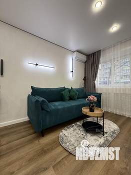 1-к квартира, посуточно, 33м2, 1/4 этаж