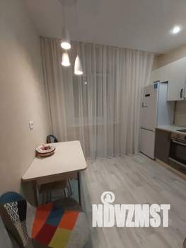 1-к квартира, посуточно, 45м2, 5/10 этаж