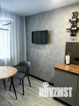 1-к квартира, посуточно, 37м2, 1/1 этаж