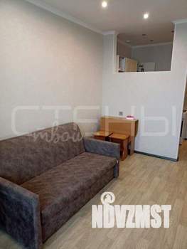 Студия квартира, на длительный срок, 25м2, 12/14 этаж