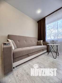 1-к квартира, посуточно, 38м2, 3/5 этаж