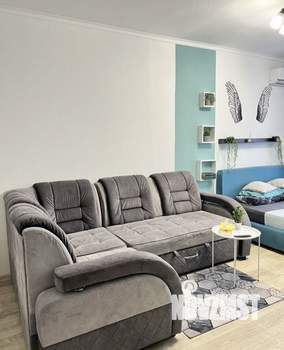 1-к квартира, посуточно, 40м2, 5/14 этаж