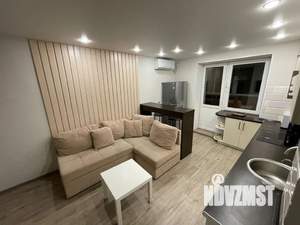 1-к квартира, посуточно, 44м2, 14/16 этаж