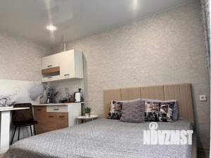 Студия квартира, посуточно, 26м2, 7/9 этаж
