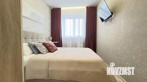 2-к квартира, посуточно, 50м2, 1/1 этаж
