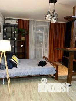 1-к квартира, посуточно, 32м2, 1/1 этаж