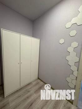 1-к квартира, посуточно, 37м2, 1/1 этаж