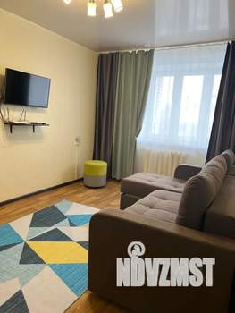 1-к квартира, посуточно, 42м2, 2/14 этаж