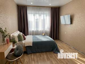 1-к квартира, посуточно, 40м2, 5/9 этаж