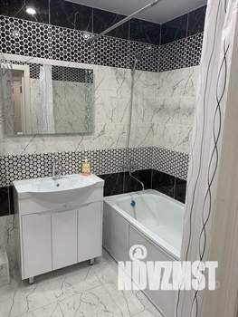 1-к квартира, посуточно, 42м2, 7/9 этаж