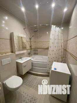 Студия квартира, посуточно, 44м2, 12/14 этаж