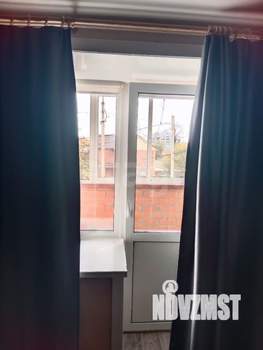 Студия квартира, на длительный срок, 24м2, 2/16 этаж