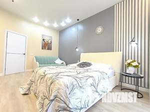 1-к квартира, посуточно, 41м2, 10/10 этаж