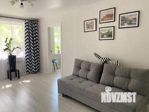 1-к квартира, посуточно, 59м2, 1/1 этаж