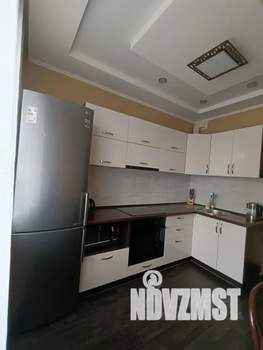 1-к квартира, посуточно, 37м2, 6/17 этаж