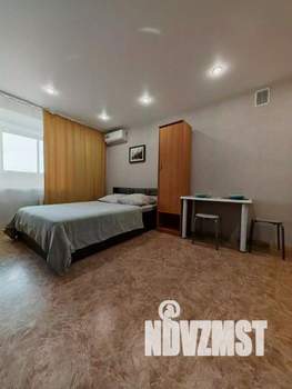1-к квартира, посуточно, 27м2, 1/1 этаж