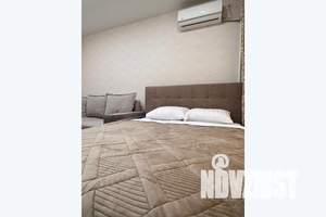 1-к квартира, посуточно, 40м2, 5/10 этаж