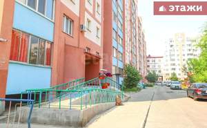 1-к квартира, на длительный срок, 40м2, 7/9 этаж