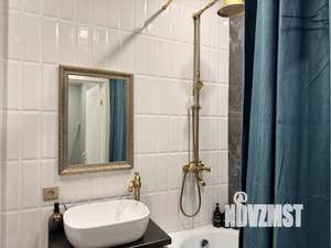 1-к квартира, посуточно, 45м2, 1/10 этаж