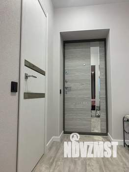 Студия квартира, посуточно, 27м2, 8/10 этаж