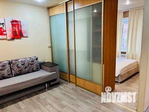 1-к квартира, посуточно, 35м2, 2/5 этаж