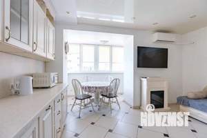 2-к квартира, посуточно, 60м2, 1/1 этаж