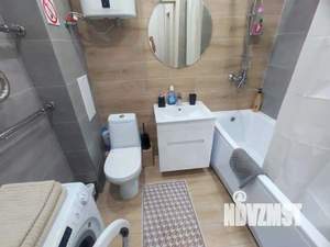 1-к квартира, посуточно, 39м2, 1/1 этаж