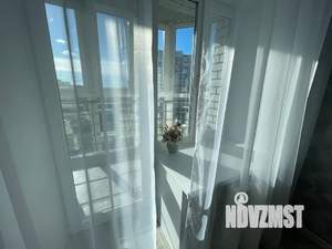 1-к квартира, посуточно, 45м2, 8/9 этаж