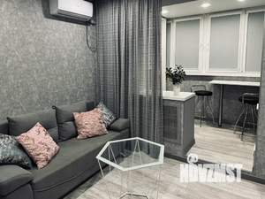 1-к квартира, посуточно, 40м2, 3/17 этаж